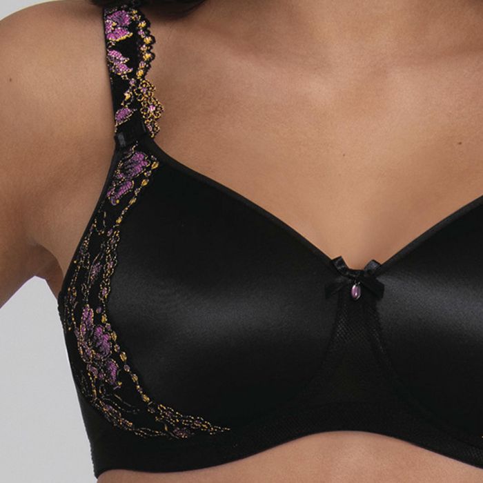 Anita Colette Special Bra Padded Cups (4750X) Black
