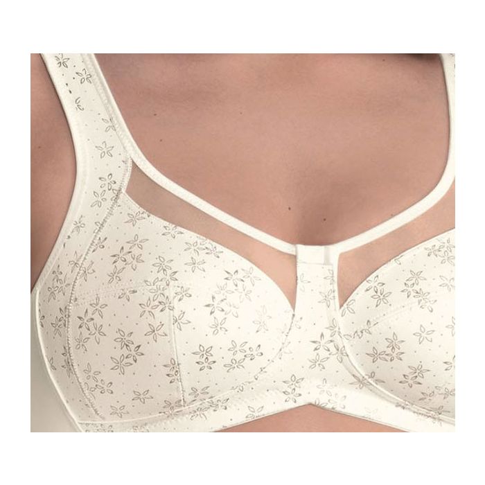 Anita Clara Art Post Mastectomy Bra (4753X) Crystal