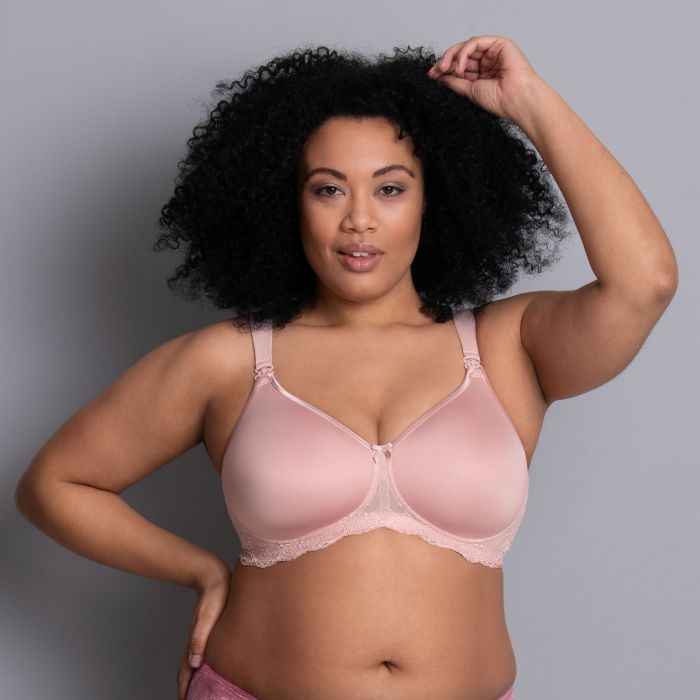 Anita Miss Lovely Nursing Bra Padded Cups (5086) Rosewood