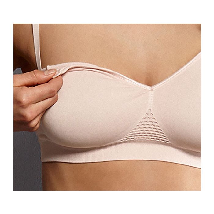 Anita Seamless Nursing Bra Moulded (5096) Lotus