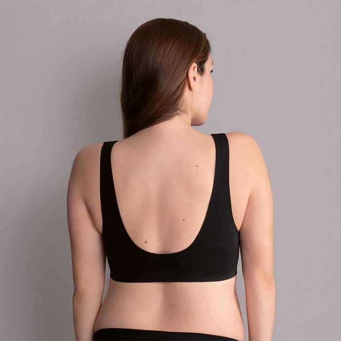 Anita Seamless Maternity Bustier (5100) Black