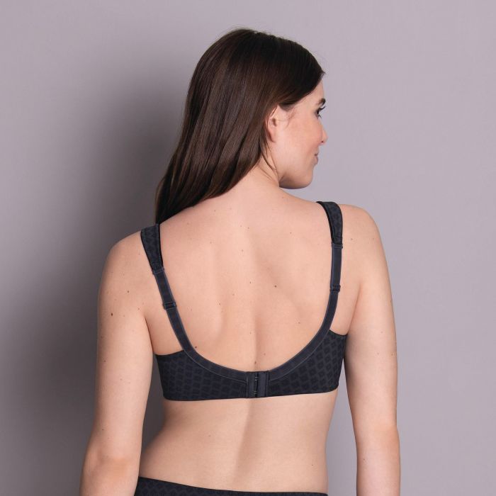 Rosa Faia Twin Art Wired Bra (5243) Blue