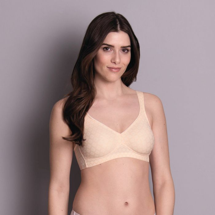 Rosa Faia Twin Art Soft Bra (5244) Rose