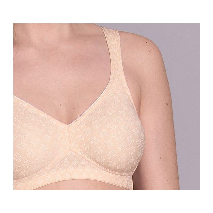 Rosa Faia Twin Art Soft Bra (5244) Rose