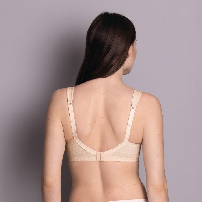 Rosa Faia Twin Art Soft Bra (5244) Rose