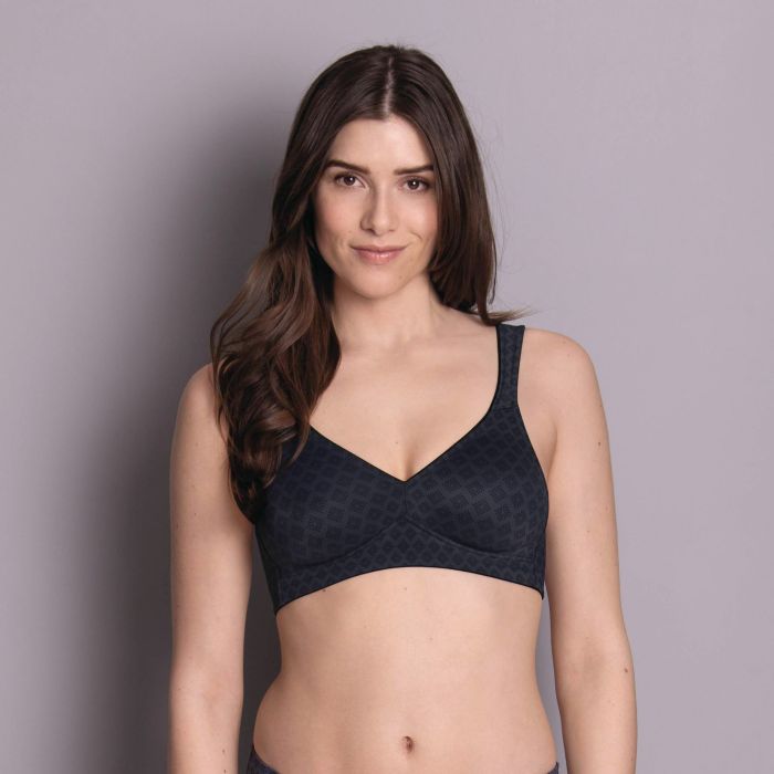 Rosa Faia Twin Art Soft Bra (5244) Blue