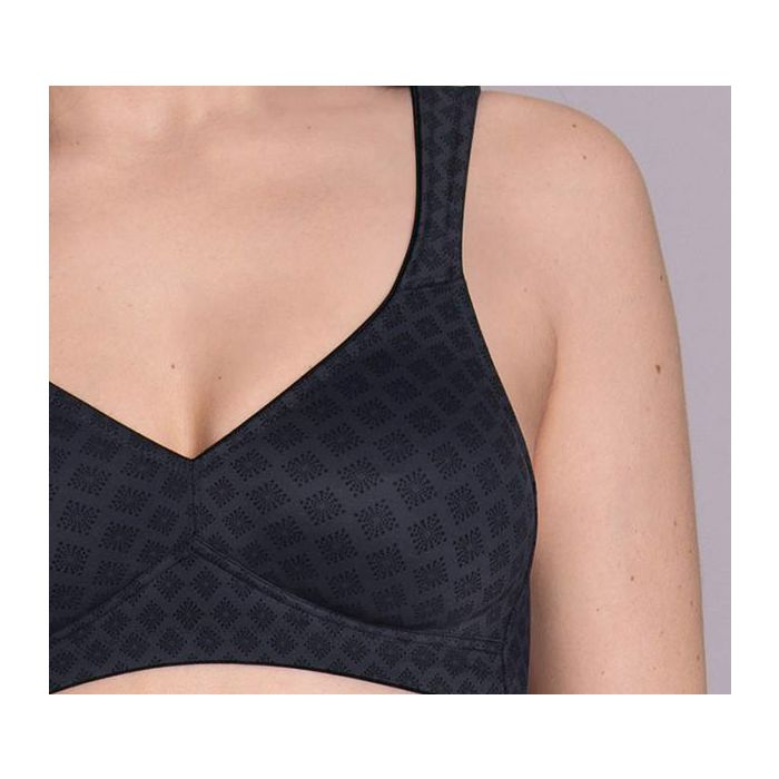 Rosa Faia Twin Art Soft Bra (5244) Blue