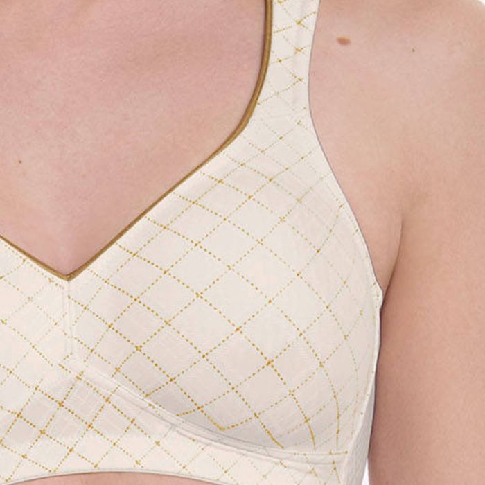 Rosa Faia Twin Art Soft Bra Moulded (5247) Champagne