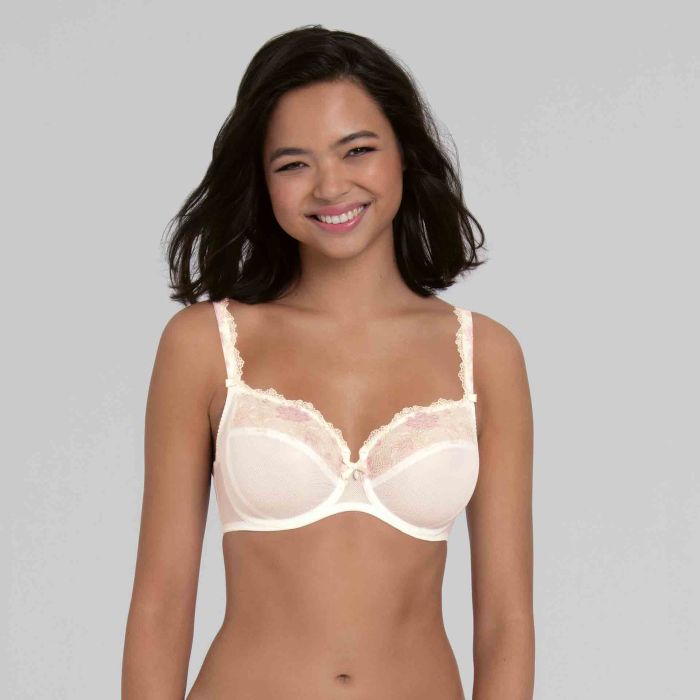 Rosa Faia Colette Wired Bra (5248) Crystal