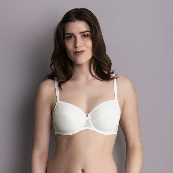 Rosa Faia Rosemary Wired Bra (5283) White