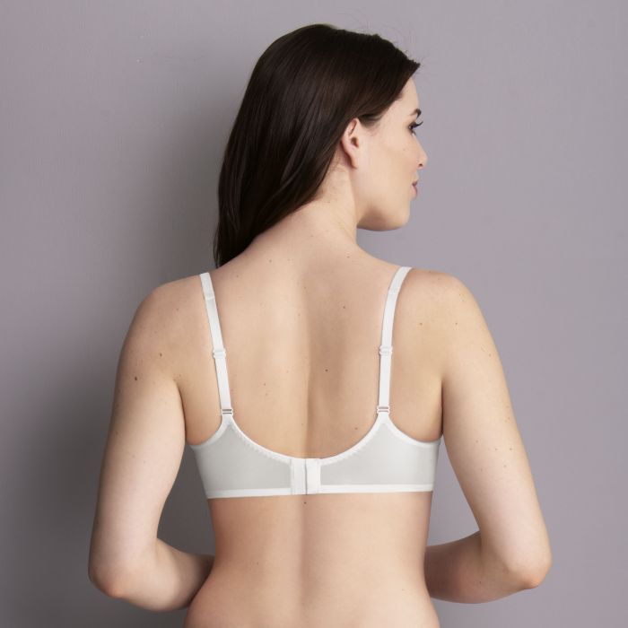 Rosa Faia Rosemary Wired Bra (5283) White
