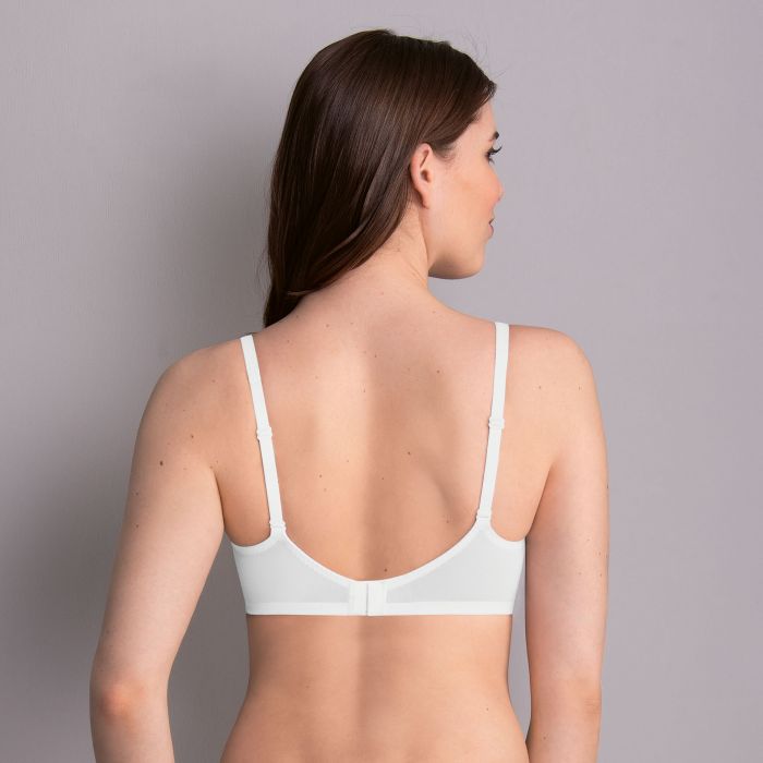Мягкий бюстгальтер Rosa Faia Rosemary (5285) Белый