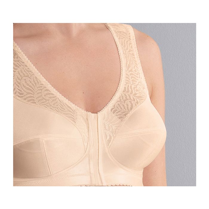 Anita Mylena Support Bra Front Closure (5319) Rose