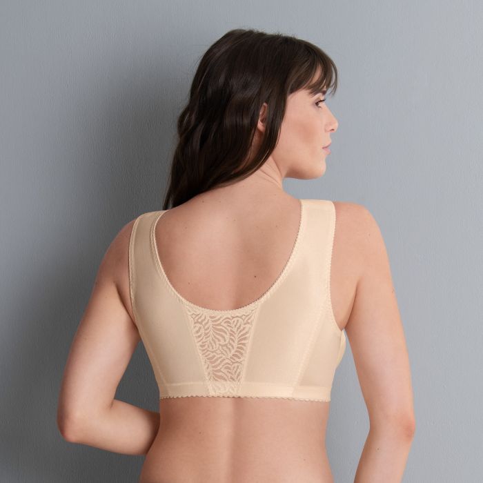 Anita Mylena Support Bra Front Closure (5319) Rose