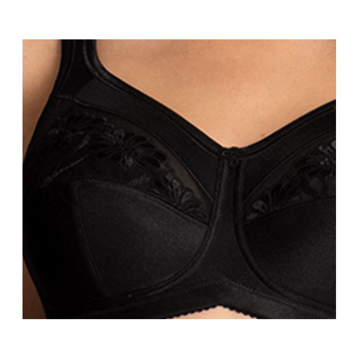 Anita Safina Post Mastectomy Bra (5349X) Black