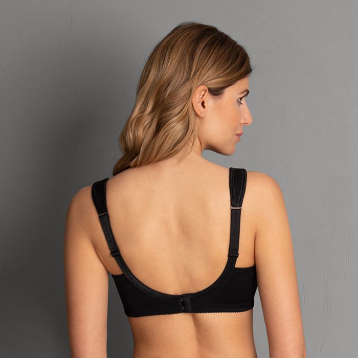 Anita Safina Post Mastectomy Bra (5349X) Black