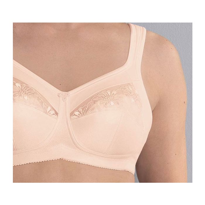 Anita Safina Post Mastectomy Bra (5349X) Biscuit