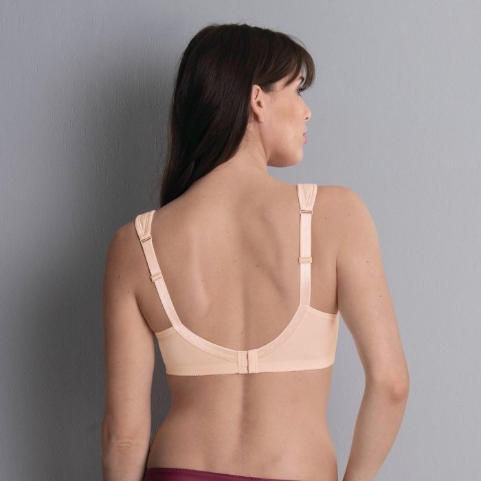 Anita Safina Post Mastectomy Bra (5349X) Biscuit
