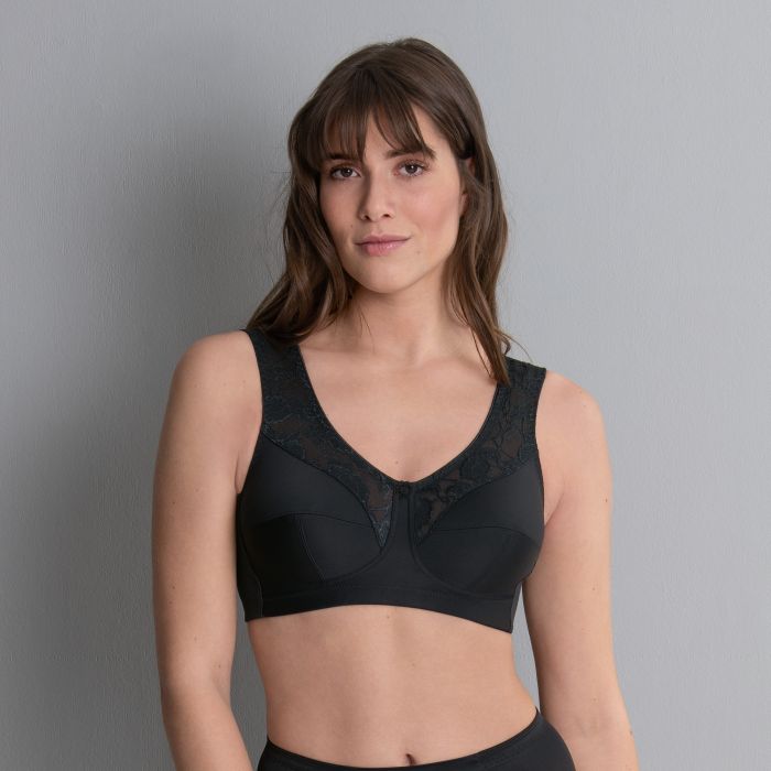 Anita Microenergen Support Bra (5409) Black
