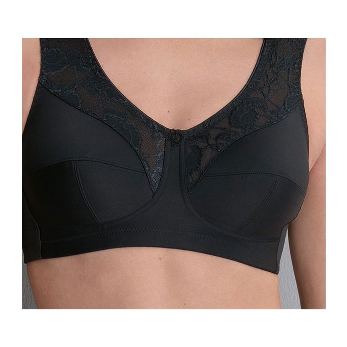 Anita Microenergen Support Bra (5409) Black