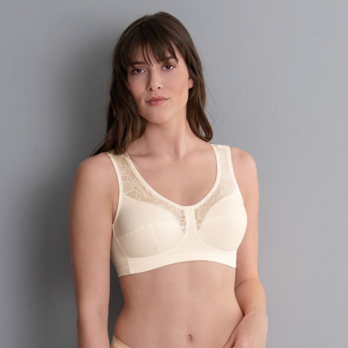 Anita Microenergen Support Bra (5409) Champagne