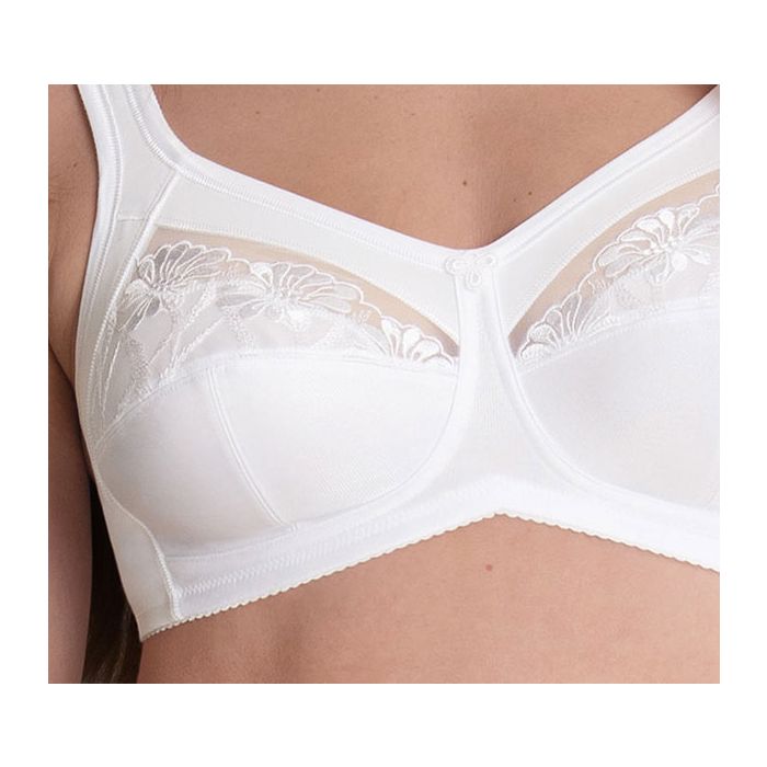 Anita Safina Support Bra (5448) White