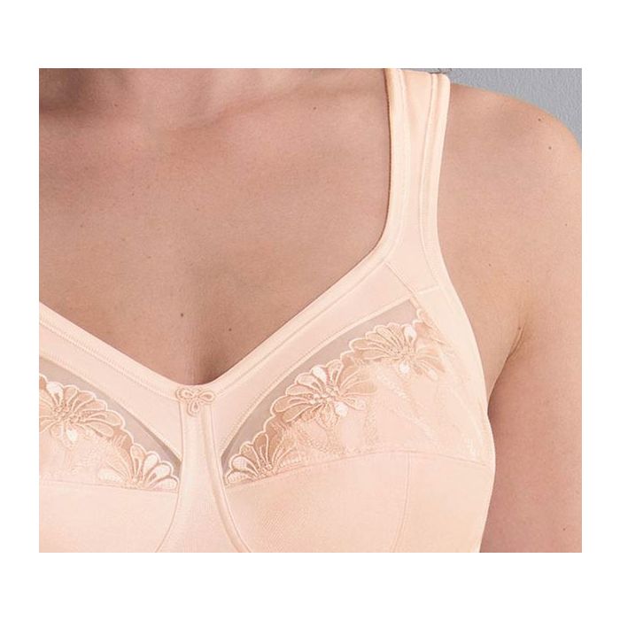 Anita Safina Support Bra (5448) Biscuit