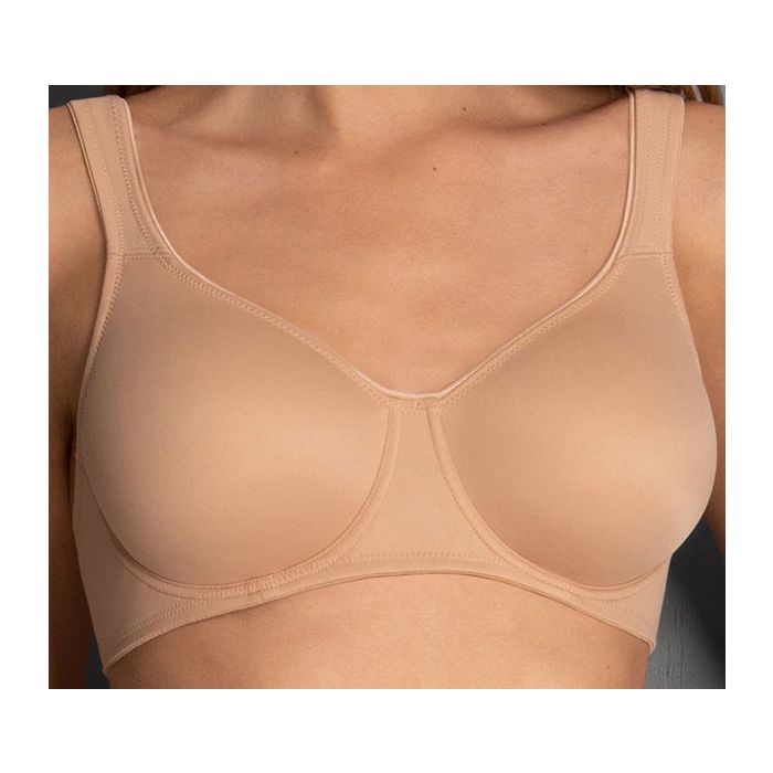 Rosa Faia Twin Wired Bra Moulded (5490) Sand