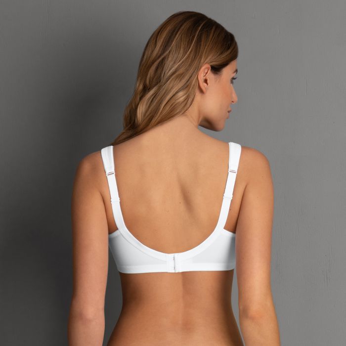 Rosa Faia Twin Soft Bra Moulded (5493) White