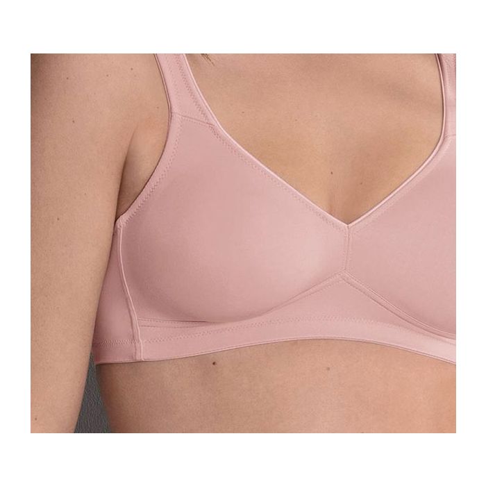 Rosa Faia Twin Soft Bra Moulded (5493) Rosewood