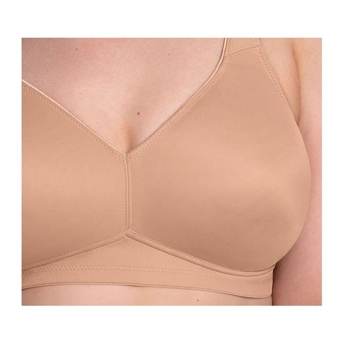 Rosa Faia Twin Soft Bra Moulded (5493) Sand