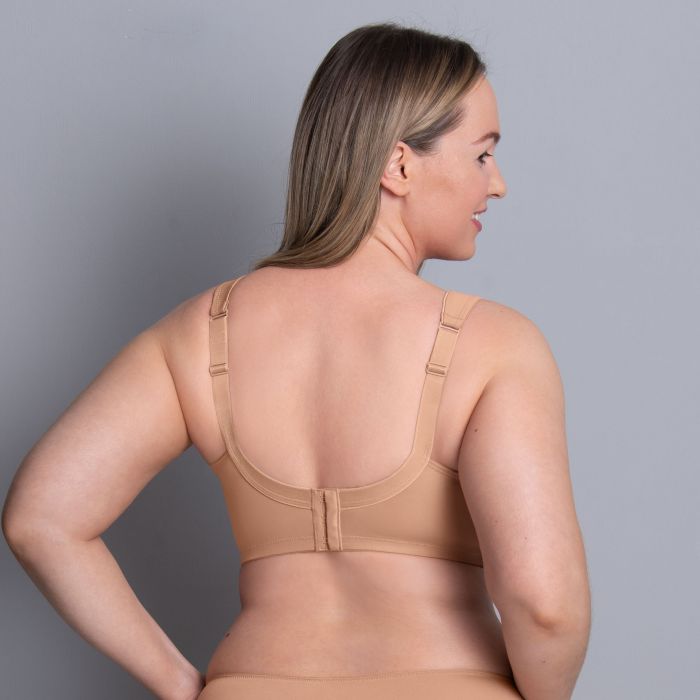 Rosa Faia Twin Soft Bra Moulded (5493) Sand