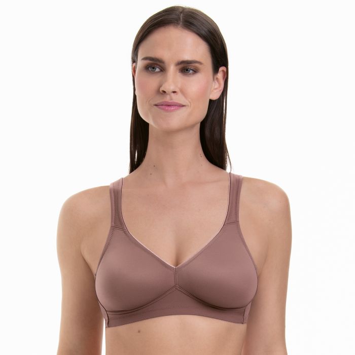 Rosa Faia Twin Soft Bra Moulded (5493) Berry