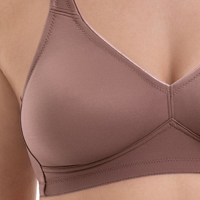 Rosa Faia Twin Soft Bra Moulded (5493) Berry