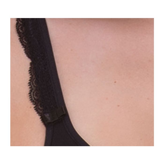 Rosa Faia Selma Soft Bra Spacer Cups (5631) Black