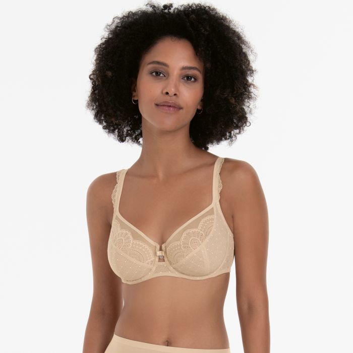 Rosa Faia Selma Wired Bra (5634) Desert