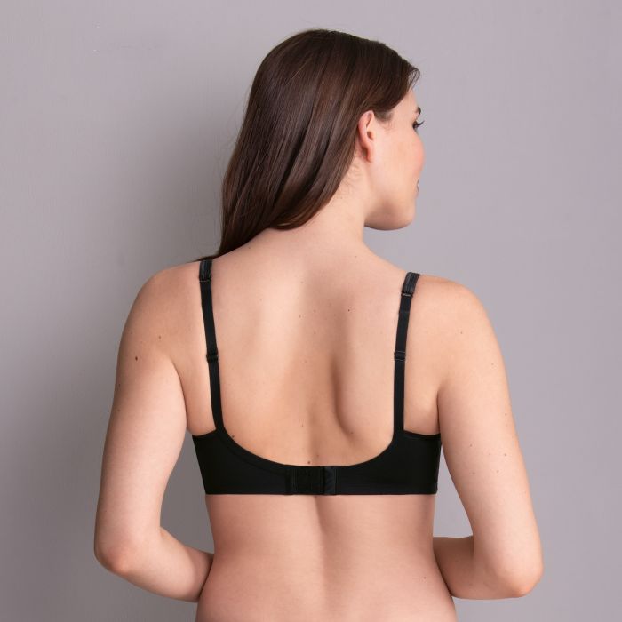 Anita Tonya Post Mastectomy Bra Padded Cups (5706X) Black