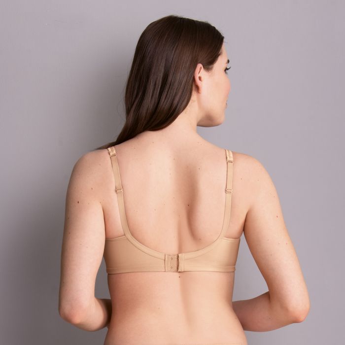 Anita Tonya Post Mastectomy Bra Padded Cups (5706X) Sand