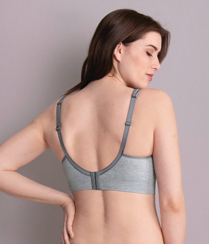 Anita Lotta Post Mastectomy Bra . (5739X) Melange