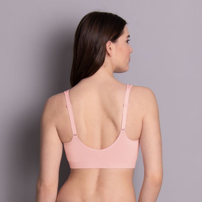 Anita Lynn Post Mastectomy Bra Moulded, Front Closure (5768X) Lotus