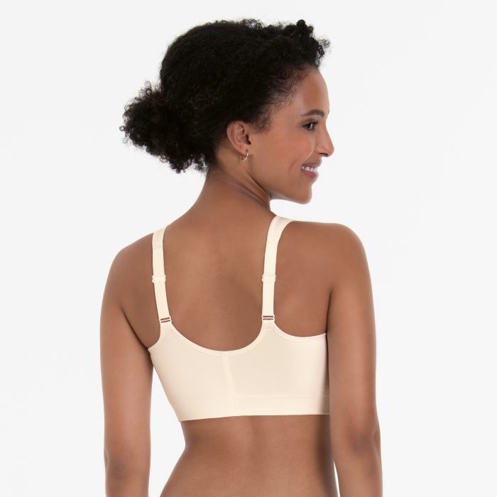 Anita Lynn Post Mastectomy Bra Moulded, Front Closure (5768X) Crystal