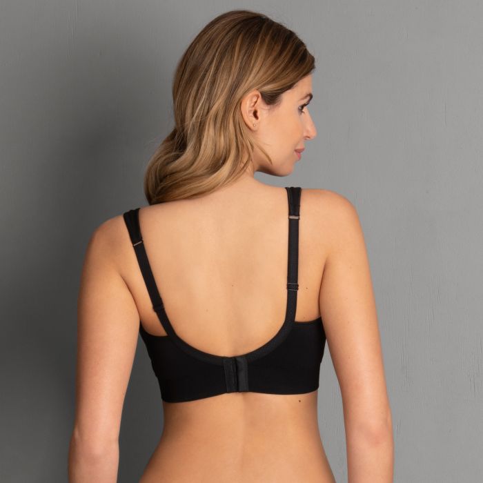 Anita Lotta Post Mastectomy Bra Moulded (5769X) Black
