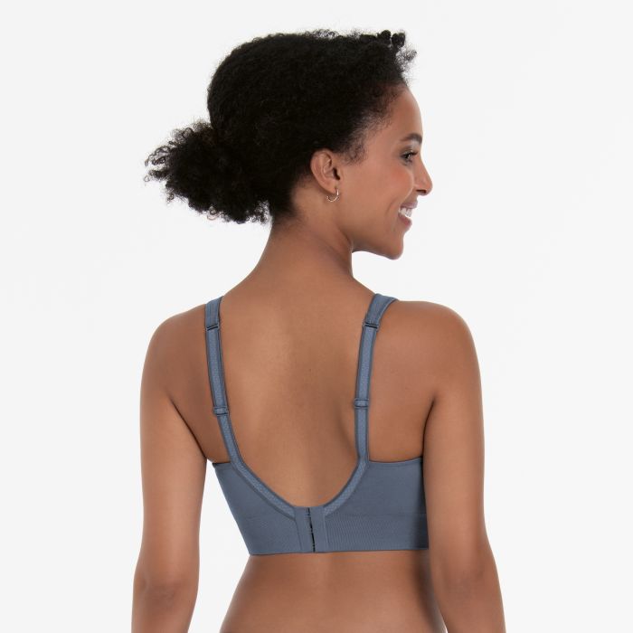 Anita Lotta Post Mastectomy Bra Moulded (5769X) Grey