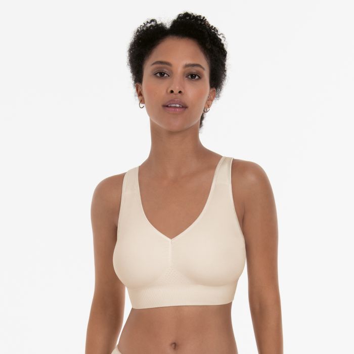 Anita Lotta Post Mastectomy Bra Moulded (5769X) Crystal