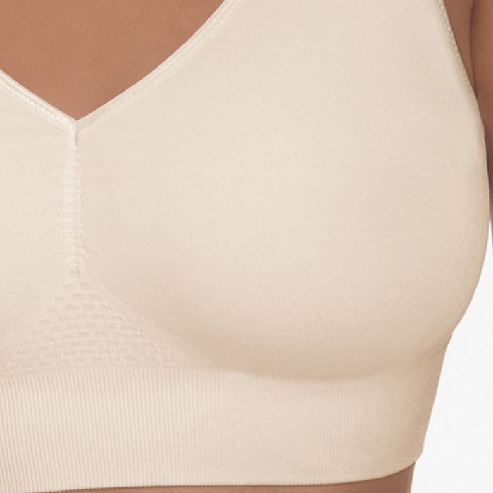 Anita Lotta Post Mastectomy Bra Moulded (5769X) Crystal