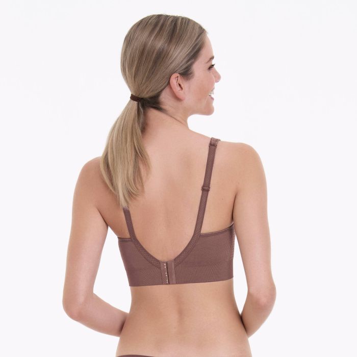Anita Lotta Post Mastectomy Bra Moulded (5769X) Berry