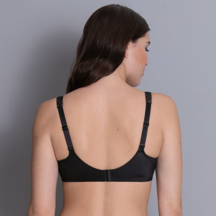 Anita Selena Post Mastectomy Bra Padded Cups (5776X) Black