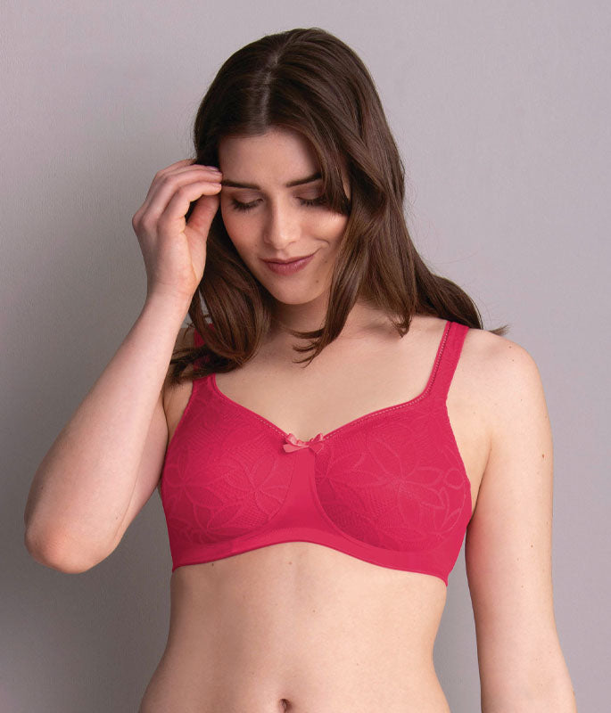 Anita Selena Post Mastectomy Bra Padded Cups (5776X) Pink