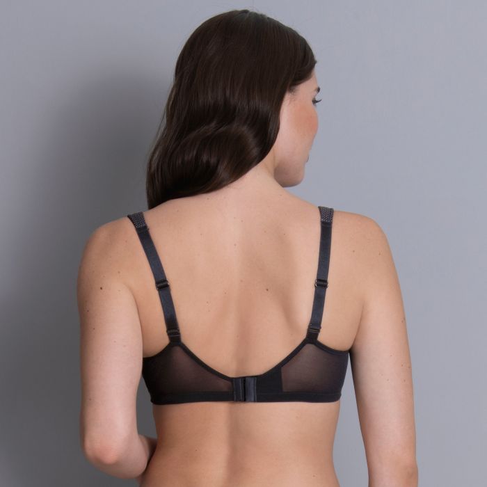 Anita Orely Post Mastectomy Bra (5782X) Black
