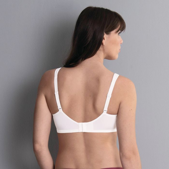 Anita Orely Post Mastectomy Bra (5782X) White